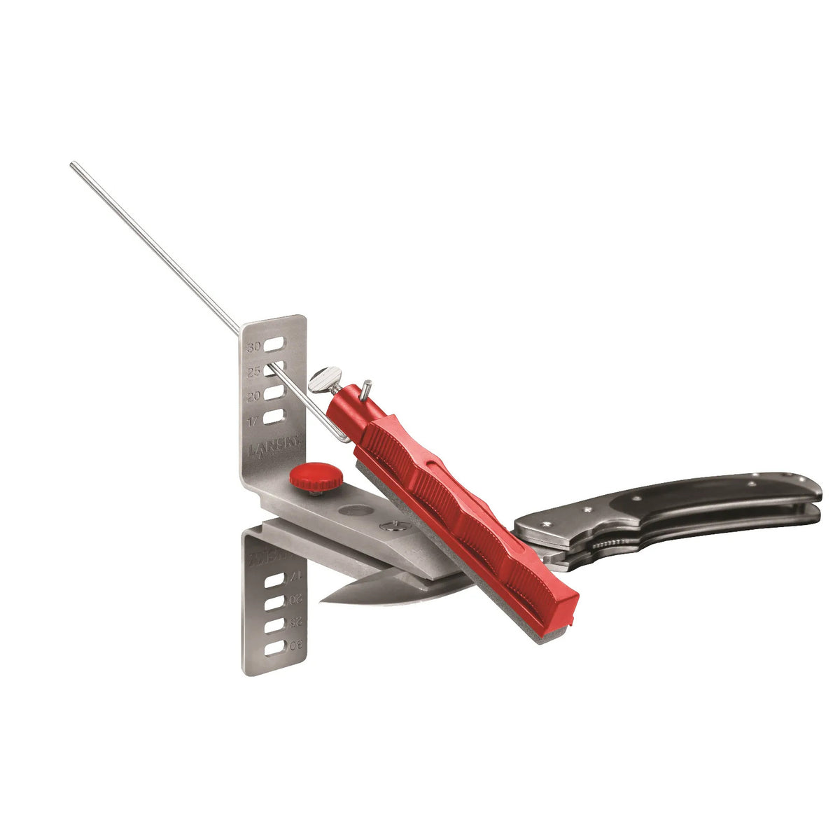 Lansky Deluxe Knife Sharpening System
