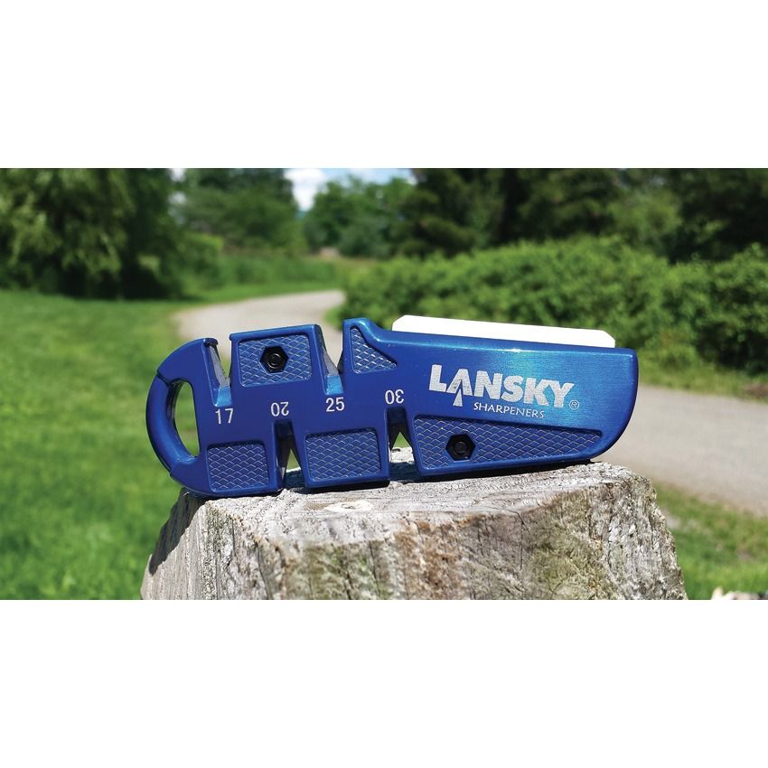 Lansky QuadSharp Knife Sharpener