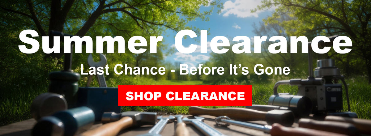 Shop summer clearance.