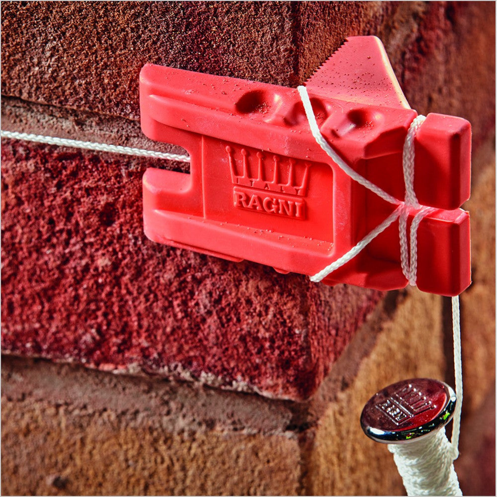 Ragni RCB-O2 Orange Corner Blocks 2 Pack