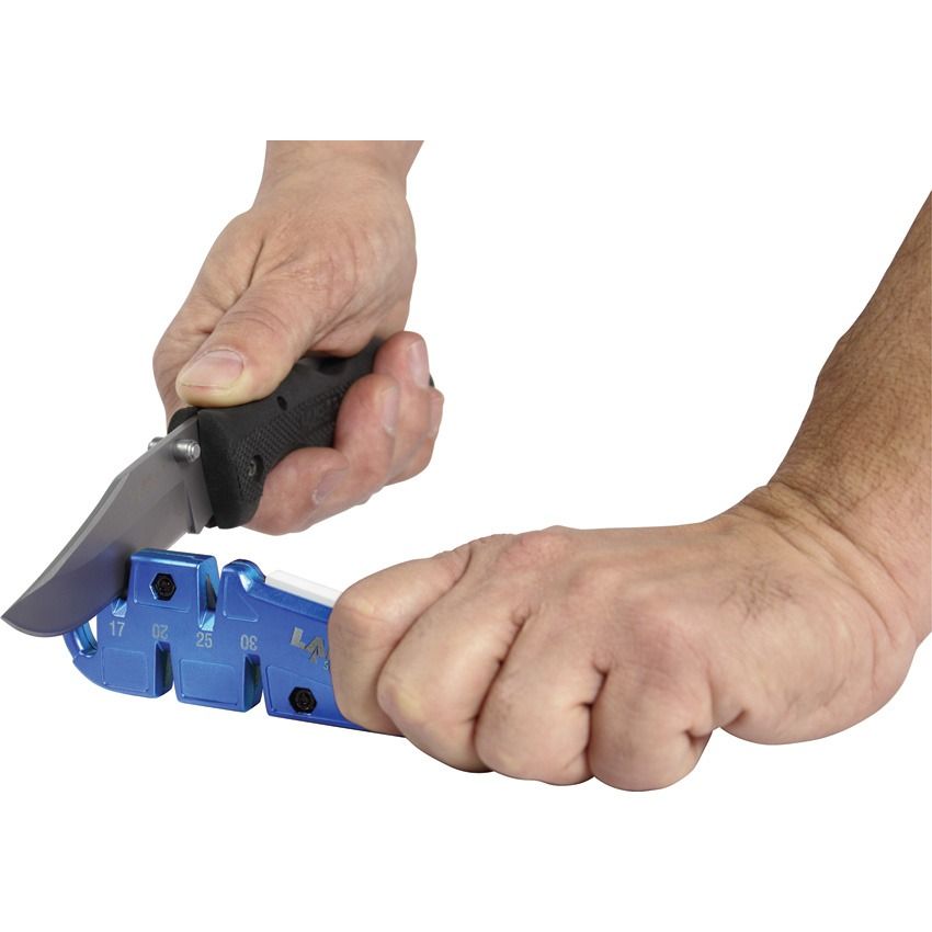 Lansky QuadSharp Knife Sharpener