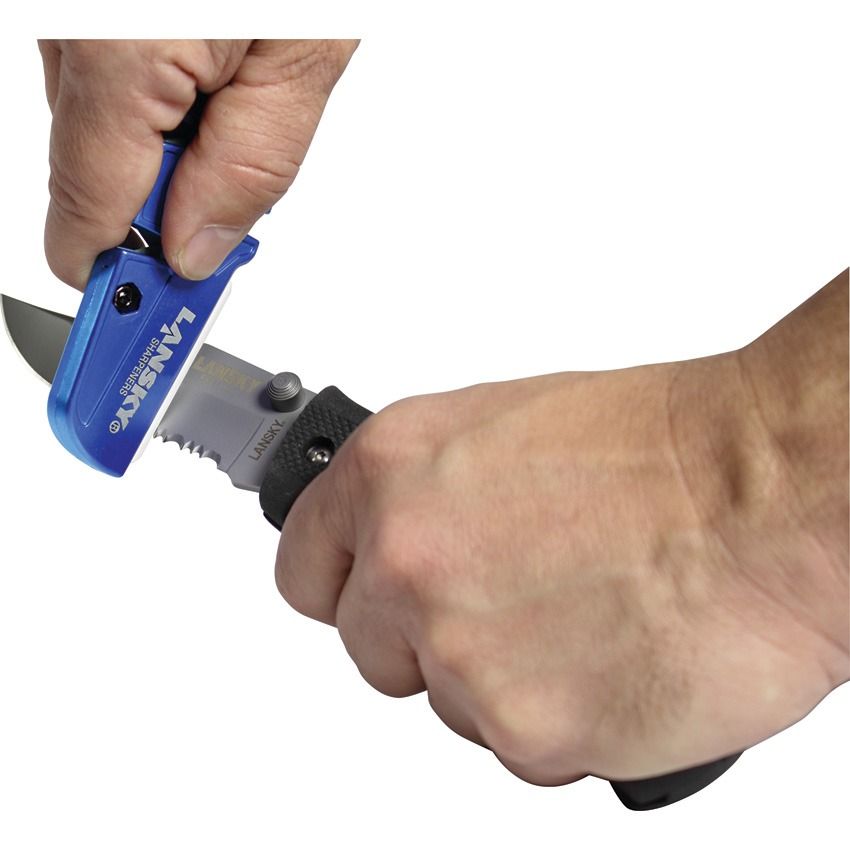 Lansky QuadSharp Knife Sharpener